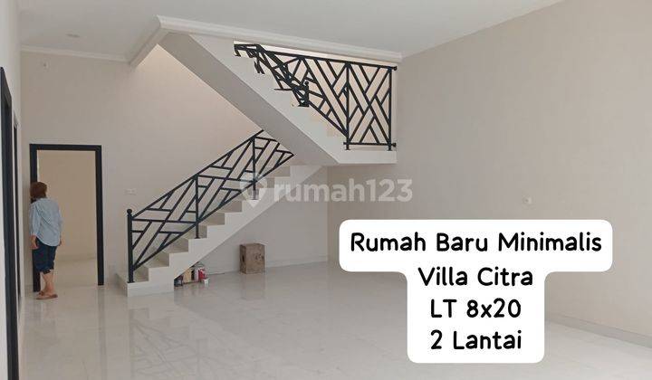 RUMAH BARU MINIMALIS 2