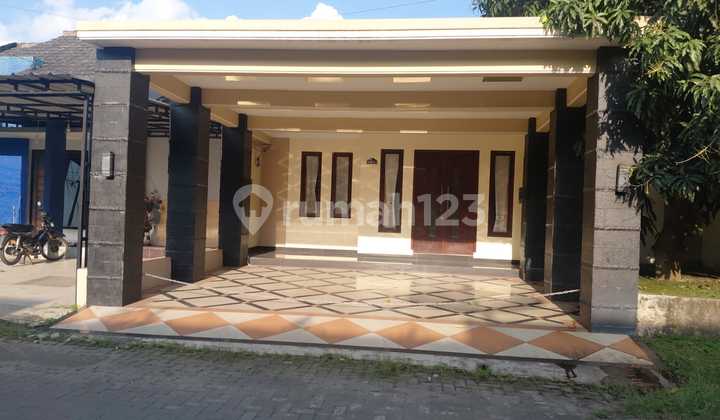 Fully Furnished Minimalist House in Sukarame 2