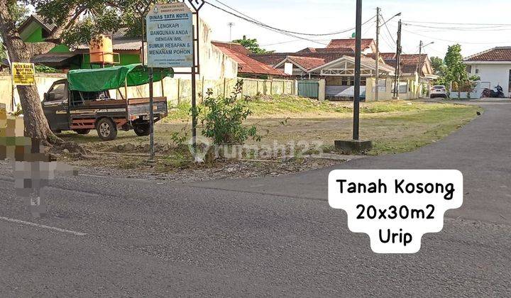 Tanah Murah rumah sakit urip 1