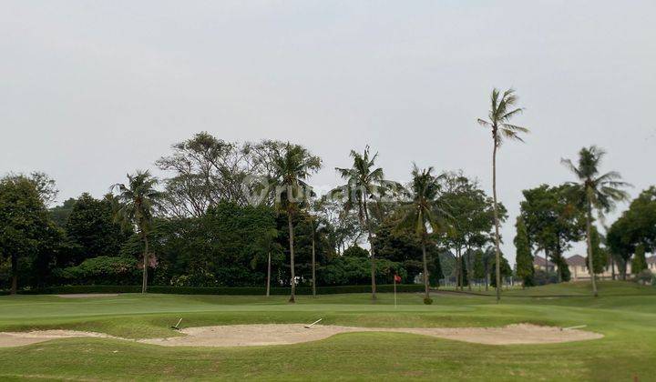 Dijual Cepat Kavling View Golf Suvarna Sutera, Ngantong, Hoki 1