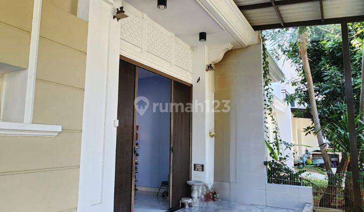 Jual Cepat Rumah 9x16 Cluster Flamingo The Springs Summarecon Gading Serpong 2