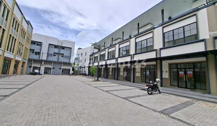 For Sale Quick Hudson Gading Serpong Shop Front Mall, Lowest Price 2