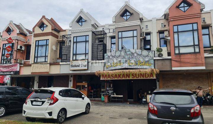 Dijual Cepat Ruko Opal Gading Serpong, Lokasi Bagus Ramai 1