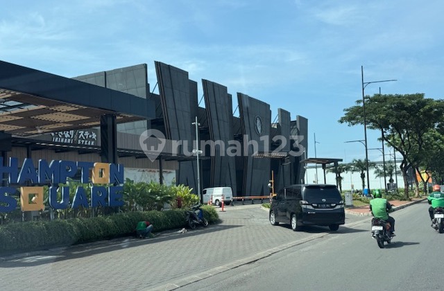 Dijual Kavling Komersial Hoek di Boulevard Gading Serpong, Sangat Langka