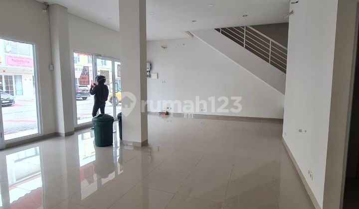 For Sale Adjacent Ruko Pisa Grande Gading Serpong, Rarely Available 2