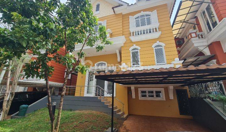 Dijual Cepat Rumah Omaha Village Gading Serpong, Bagus di Boulevard 1