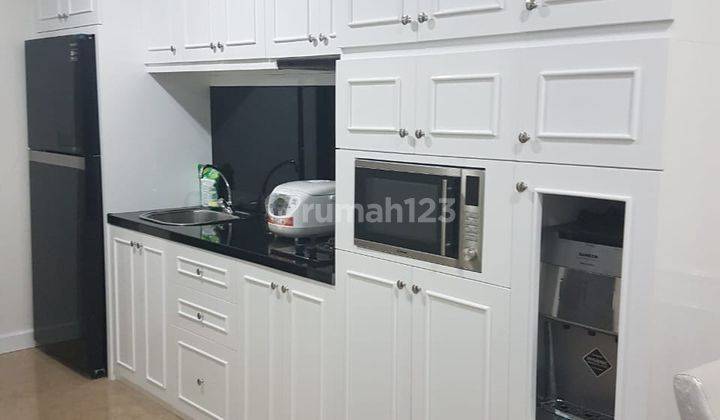 Disewakan Cepat Apartemen Lavenue 1 Bedroom Furnished Dekat Cbd Jaksel 2