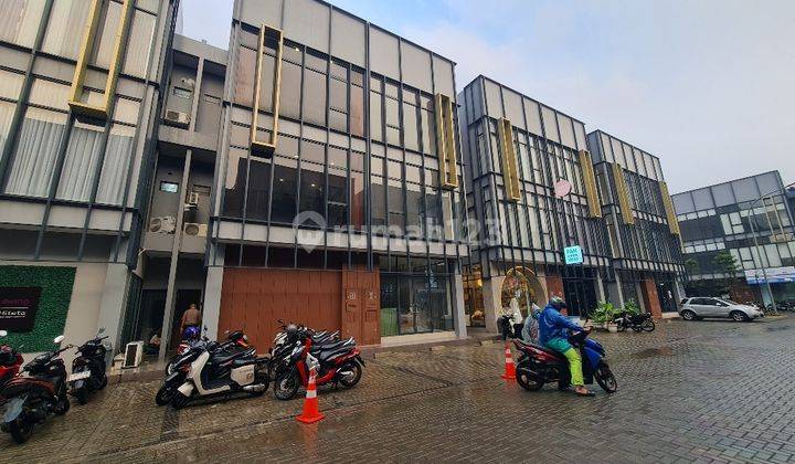 Dijual Cepat Ruko Tabespots Bsd City, Siap Pakai 2