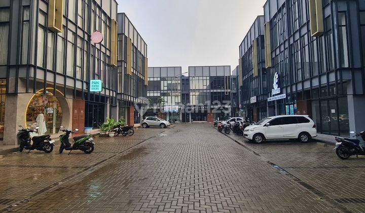 Dijual Cepat Ruko Tabespots Bsd City, Siap Pakai 2