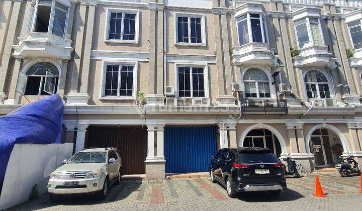 Dijual Ruko 3 lantai Gading Serpong Bagus dekat Pasar Modern  1
