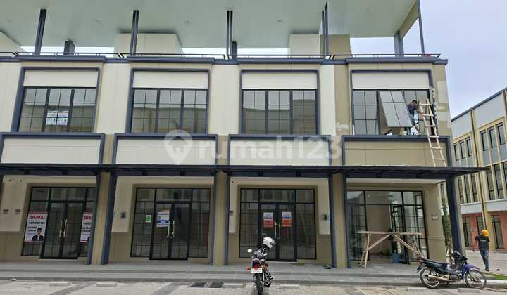 Dijual Cepat Ruko Hudson Gading Serpong Depan Mall, Harga Termurah Dijual Cepat Ruko Hudson Gading Serpong Depan Mall, Harga Termurah