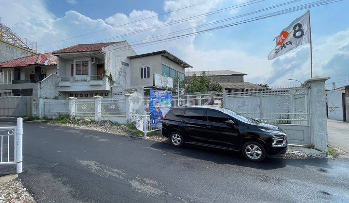 Ruang Usaha Strategis, Murah, diapit 2 tol baros dan pasirkoja 1