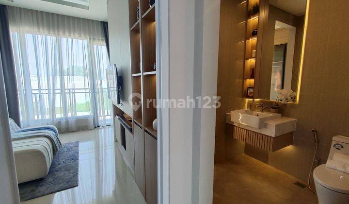 Rumah 2 lantai harga Rp 1.6M an , akses exit tol KM 25 dari Jakarta Serpong, design & bangunan yg Menarik 2