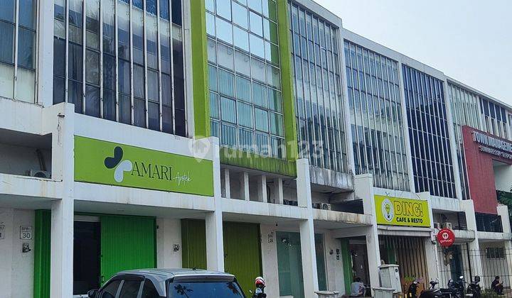 Ruko Murah, Bagus 3 Lantai Lebar 5 Gading Serpong Dekat BSD , Rapi , Bagus Dan Interior  2