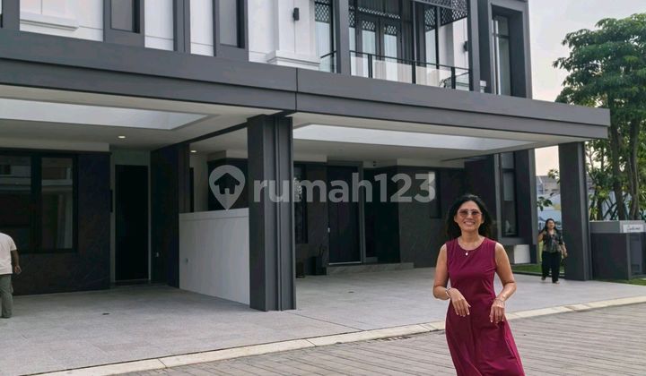 Rumah Premium Di Gading Serpong Dengan Kualitas Bahan Bermutu, Layout Bagus, Lingkungan Sangat Nyaman 2