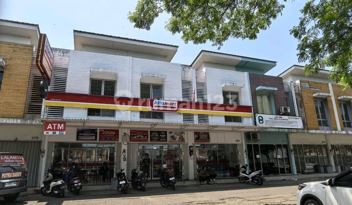 Ruko 3 Gandeng di Tangerang yang Cocok Buat Investasi Masih Murah Harganya