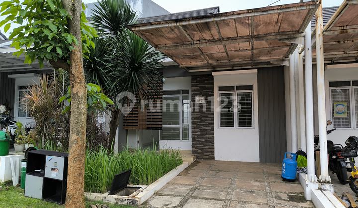 Rumah 1 Lantai Dijual Cepat Serpong Natura Serpong Kondisi Rapi Rumah di BSD