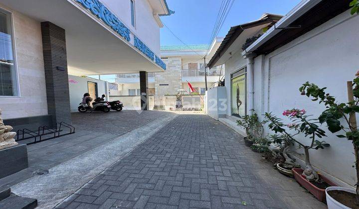 Leasehold Home Stay Di Jalan Danau Tamblingan Sanur Dekat Icon Bali Mall  2