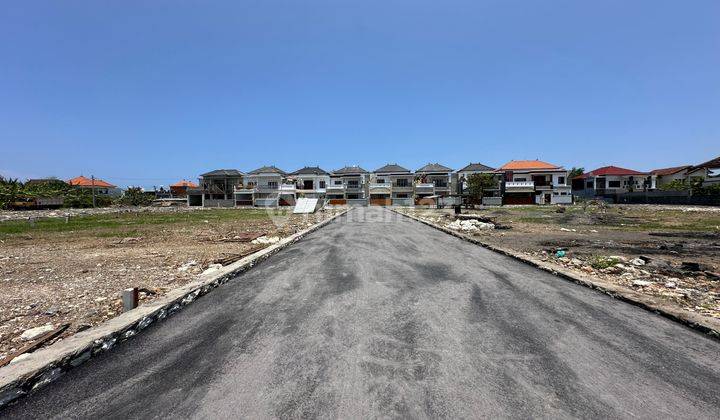 Dijual Tanah Kavling Mulai 1 Are Di Jalan Gemitir Kesiman Denpasar Timur 2