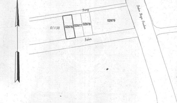 Dijual Ruko 3 Lantai Di Jalan Komplek Sesetan Agung 2