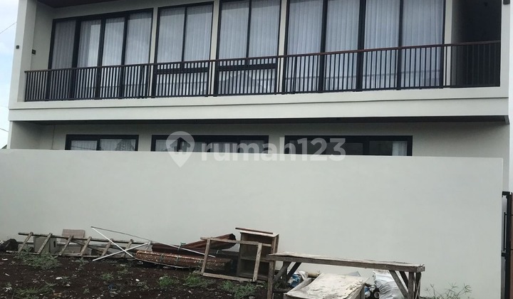 For Leasehold Brand New Beautiful Villa Nearby Kedungu Beach