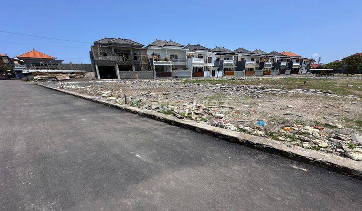 Dijual Tanah Kavling Mulai 1 Are Di Jalan Gemitir Kesiman Denpasar Timur 1