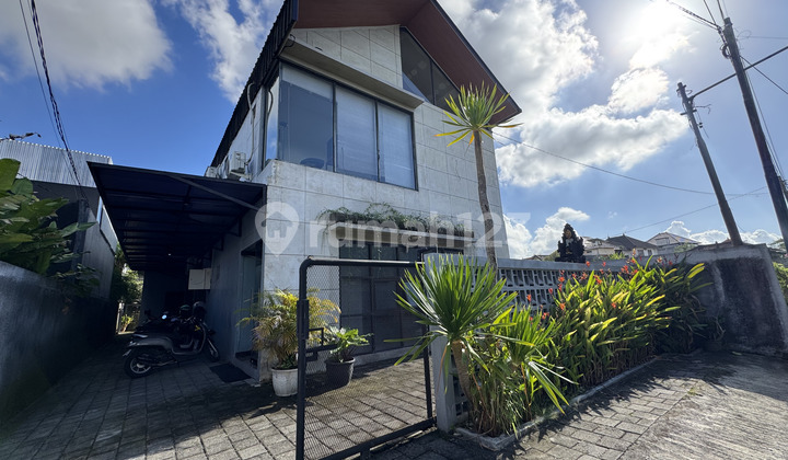 Available for Rent: 3-Are Building in East Gatsu, Denpasar Available for Rent: 3-Are Building in East Gatsu, Denpasar