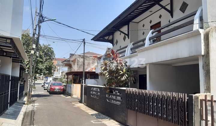 B00647 F Rumah Second Wilayah Kepa Duri 1