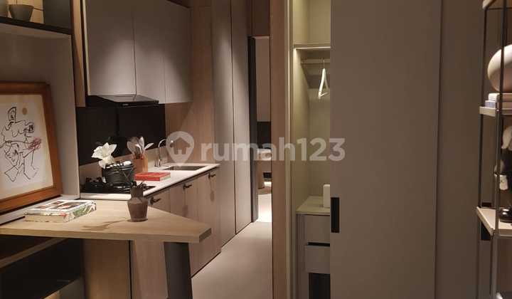 B00795 T Apartement Antasari  4