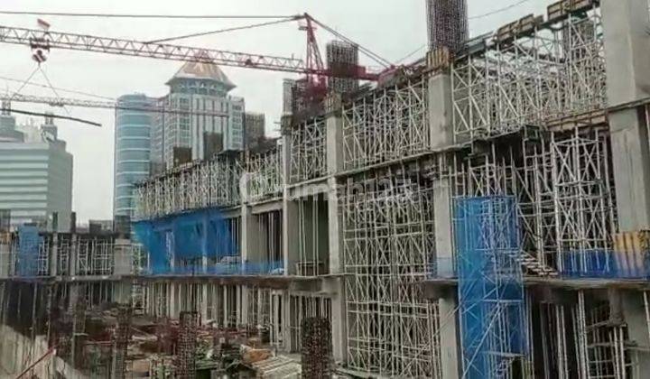B00795 T Apartement Antasari  3