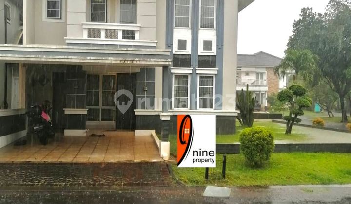 Neat House Ready to Occupy Only 4 M-An Kota Wisata Neat House Ready to Occupy Only 4 M-An Kota Wisata