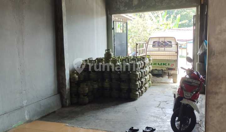 HOUSE FOR BUSINESS, 500 SQ M AREA, PAMIJAHAN BOGOR 2