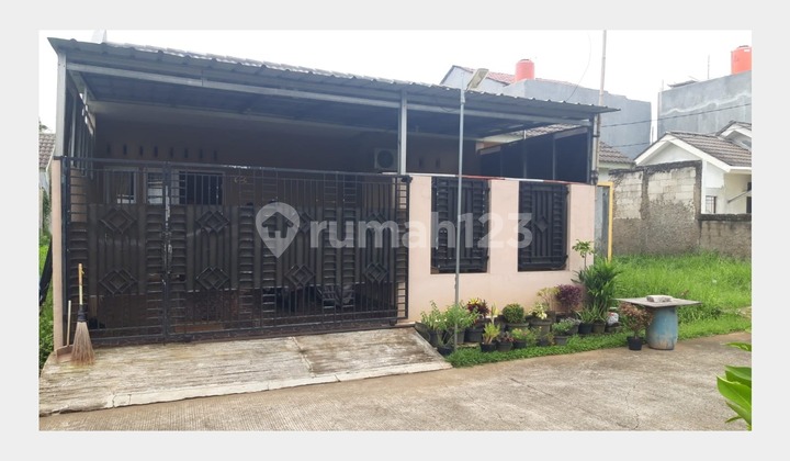 RUMAH MINIMALIS MODERN MURAH 300 JT-AN HARVEST CITY CILEUNGSI