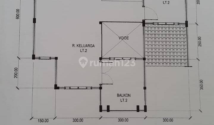 Dijual Rumah 2 Lantai Luas Hanya 500 Juta an, Trenggalek  9
