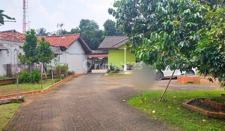 Kavling & Rumah Pinggir Jalan Raya, Cocok untuk Pergudangan 2