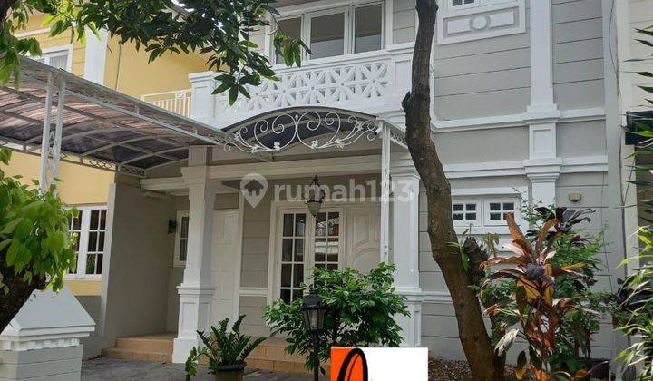 Dijual BU Rumah Minimalis Di Cluster Elite 1