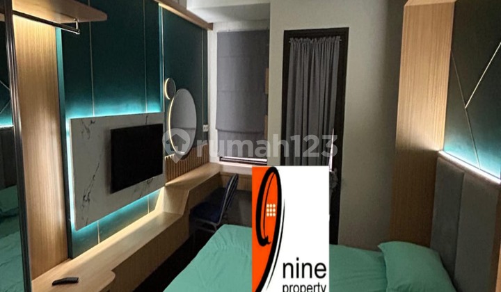 Apartemen Cantik Baru Di TransPark Cibubur Apartemen Cantik Baru Di TransPark Cibubur