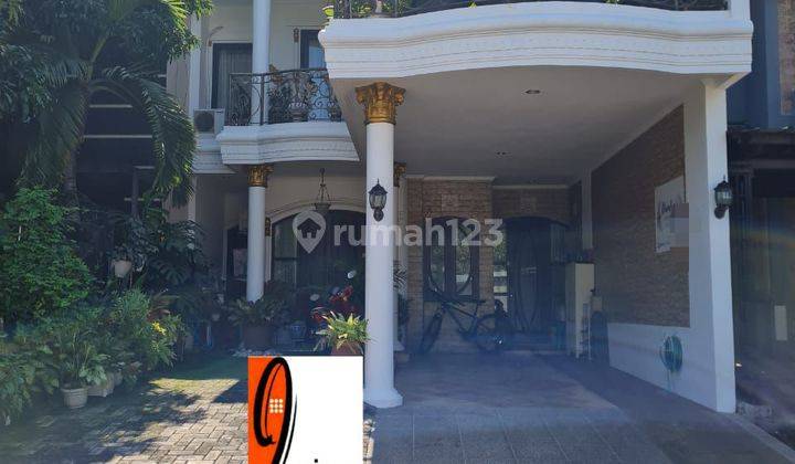 Rumah Bagus Terawat 2 Lantai Siap Huni Harga Nego 1