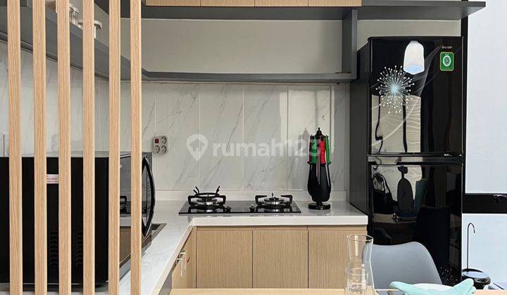 Rumah Full Furnished Siap Huni Lokasi Strategis 2