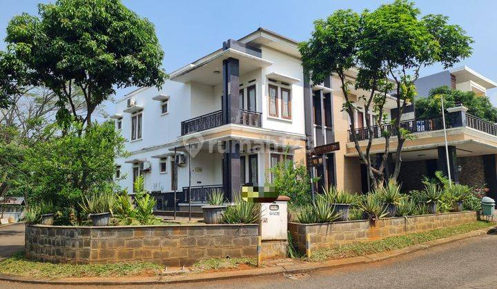 Rumah Mewah Luas Siap Huni Di Legenda Wisata 1