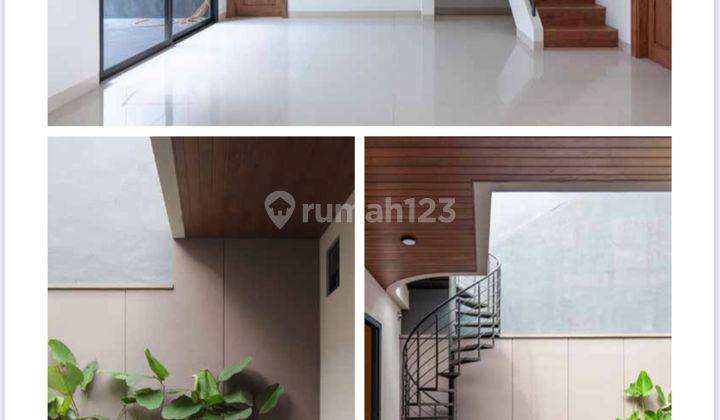 Jual Rumah Modern 2 Lantai Siap Huni Di Legenda Wisata 2