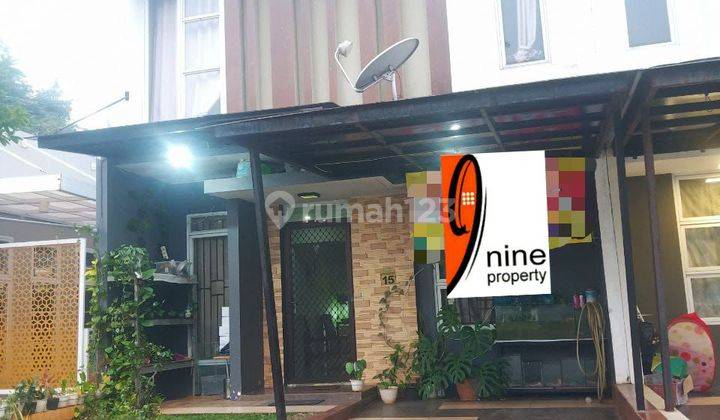 Rumah Minimalis 2 Lantai Harga Terjangkau, Di Metland Transyogi 1