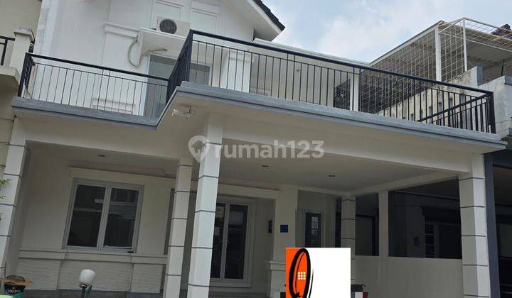 Rumah Di Kota Wisata Harga Menarik Dalam Cluster 1