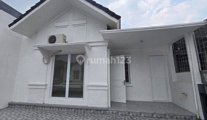 Rumah Di Kota Wisata Harga Menarik Dalam Cluster 2