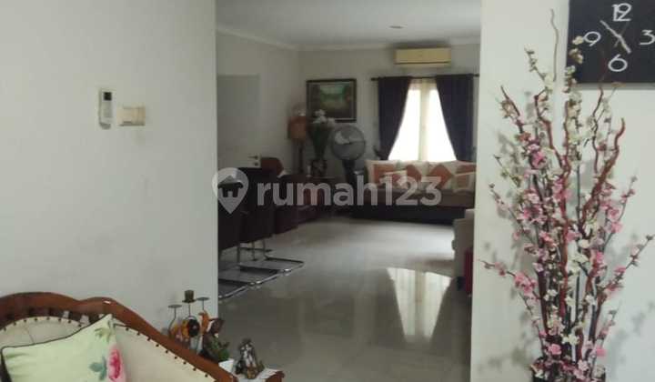 RUMAH 2 LANTAI CLUSTER AMAN 24 JAM KOTA WISATA 1