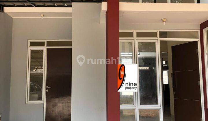 Rumah Minimalis Murah Harga Nego Siap Huni Dekat Mall 1