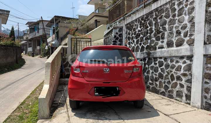 RUMAH 2 LANTAI JOGJOGAN CISARUA BOGOR 2