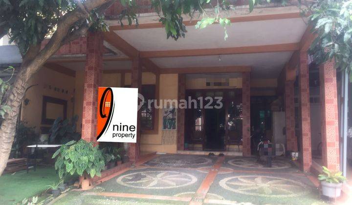 Rumah Di Kota Wisata 2 Lantai Harga Nego Siap Huni 1