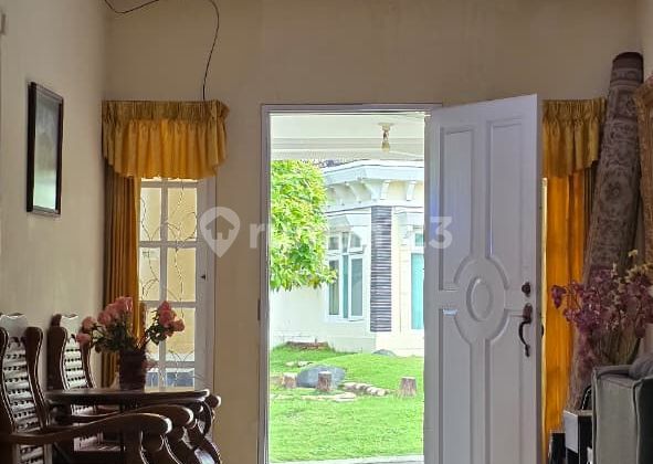 RUMAH 2 LANTAI CLUSTER AMAN, BEBAS BANJIR KOTA WISATA 2