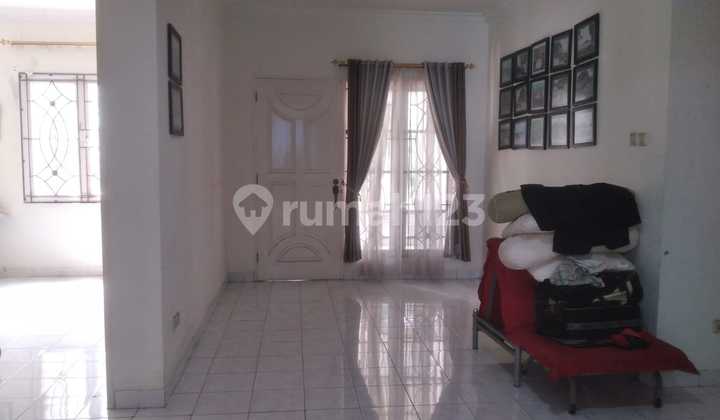 RUMAH 4 KAMAR TIDUR SIAP HUNI KOTA WISATA